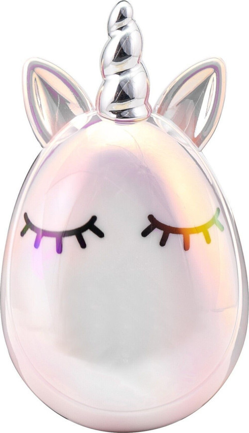 Unicorn Sedef Renk Saç Fırçası