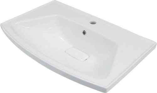 Blanc 70 Cm Seramik Lavabo