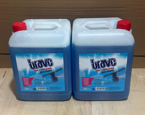 - Cam Temizleyici – 5 Litre