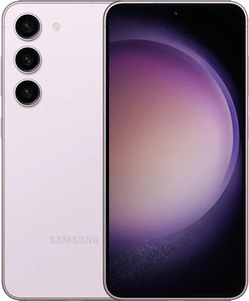 Yenilenmiş Galaxy S23 Cloud Lavender 256GB C Kalite (12 Ay Garantili)