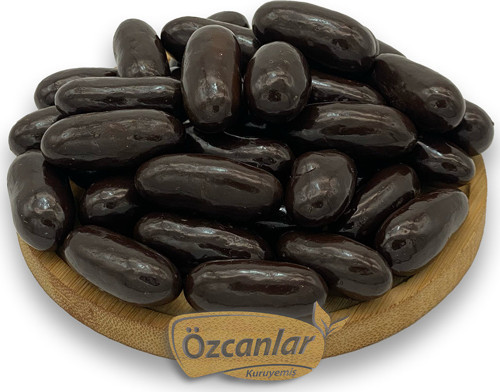 BİTTER ÇİKOLATALI PORTAKALLI DRAJE 500 G
