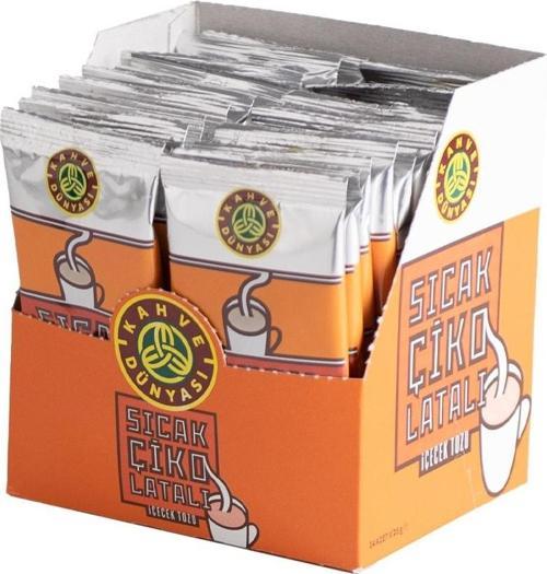 Sıcak Çikolata 24 x 25 G