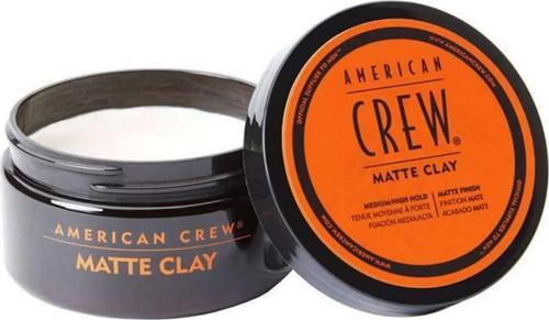 Matte Clay Orta Tutuş Mat Killi Wax 85Gr