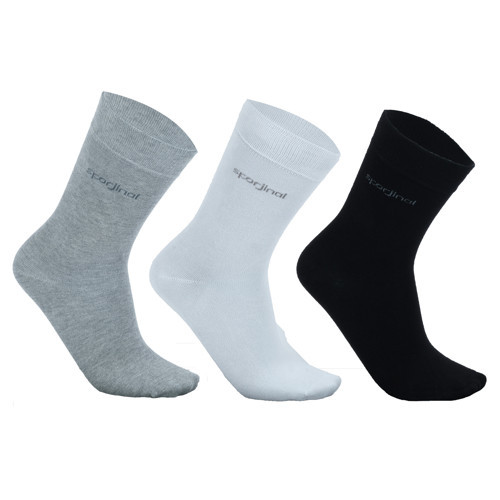 Erkek 3'lü Çorap (BSL-P318)