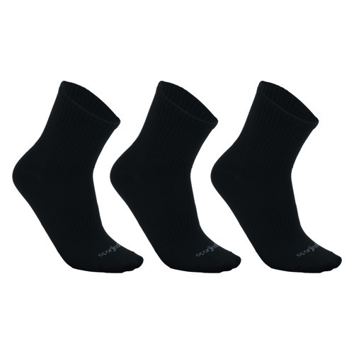 Soprjinal Siyah 3'lü Çorap (BSS-P315