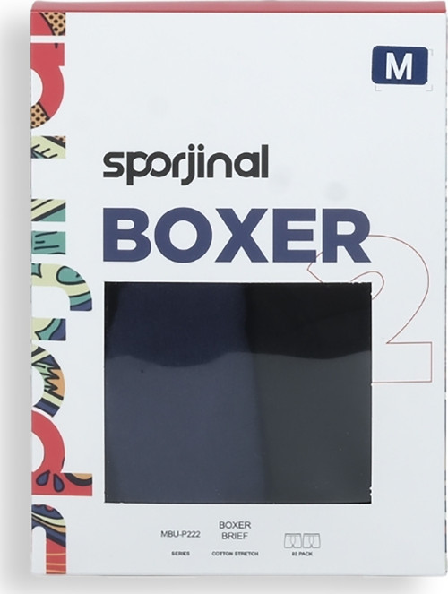 Erkek 2'li Boxer (MBU-P222)