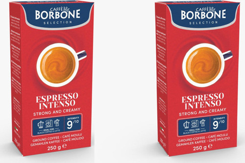 -Espresso Intenso Filtre Kahve 250 gr X2