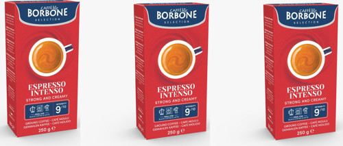 Espresso Intenso Filtre Kahve 250 Gr X3