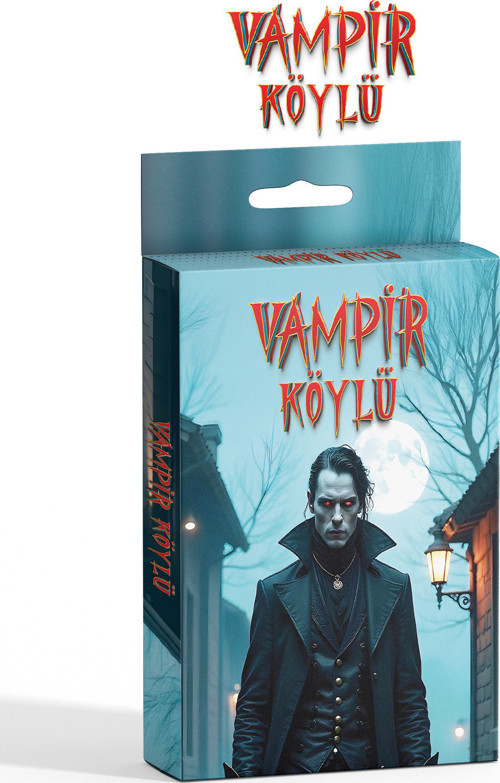 Vampir Köylü | Rol Yapma Ve Cesaret Oyunu