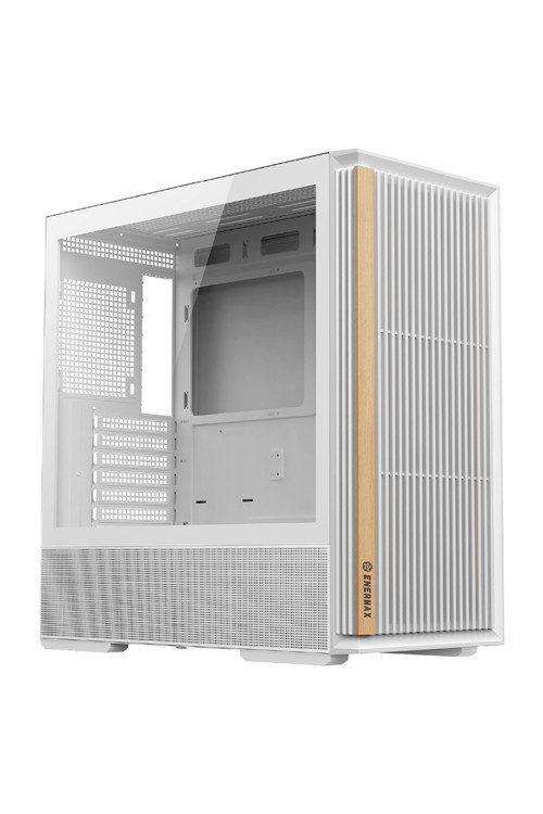 K3A Aır White Mesh Temperli Cam Eb850-C 850W 80+ Bronze Mid Tower Atx Kasa (Ec-K3A-Aır-W-Eb850-C)