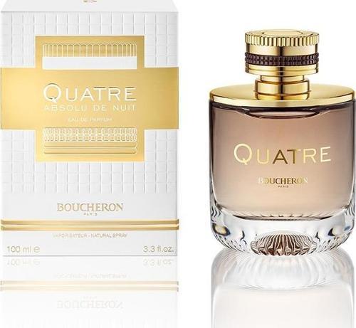 Quatre Absolu De Nuit EDP Kadım Parfüm 100ML