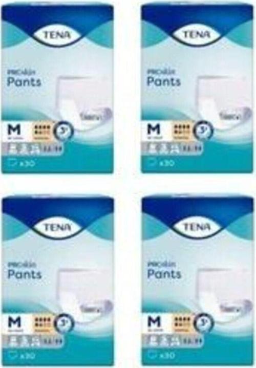 Pant Emici Külot 120 Adet Medium Orta Hasta Bezi 5.5 Damla