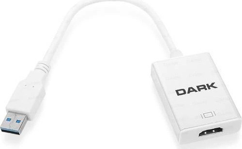 Uga33 Full Hd Usb3.0 - Hdmı Harıcı Ekran Kartı (dk-ac-uga33)