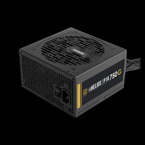 Gamdıas Helıos P1a-750g, 750w, 80+ Gold, Aktif Pfc, Gamıng, Atx, Power Supply (psu)