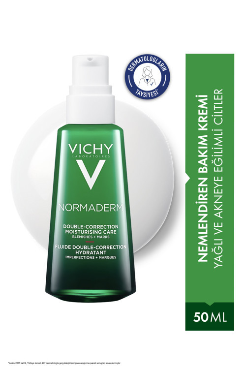 Normaderm Phytosolution Cilt Kusuru Kaşıtı Bakım Kremi, Yağlı ve Karma Ciltler 50 ml 333787566