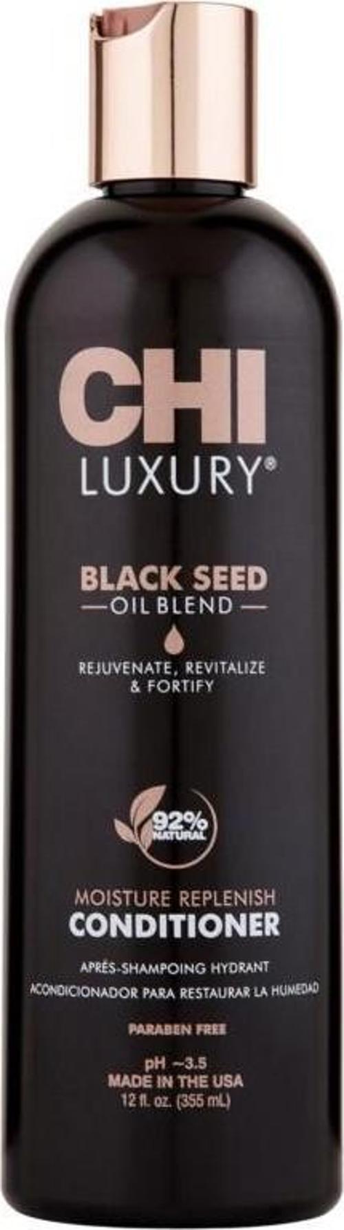 Luxury Black Seed Oil Moisture Replenish Conditioner Saç Kremi 355ML