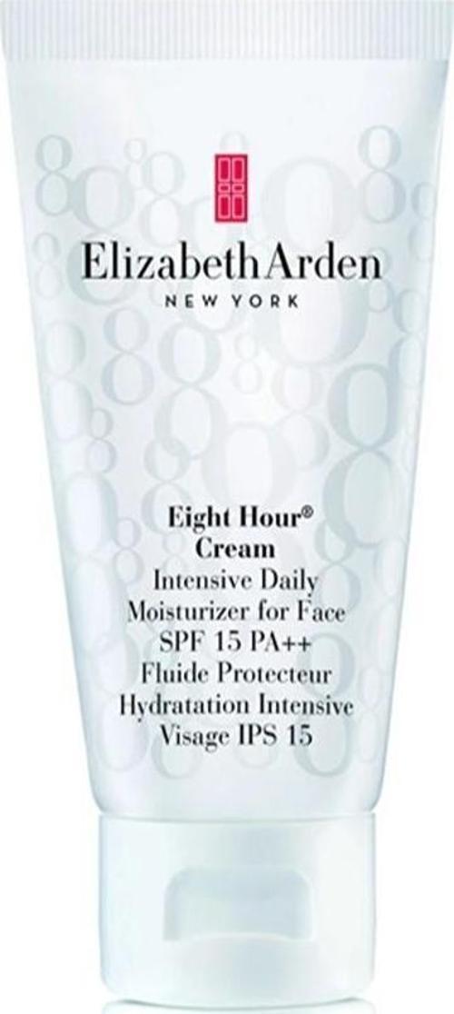 Eight Hour SPF15 Yüz Nemlendirici Krem 50ML