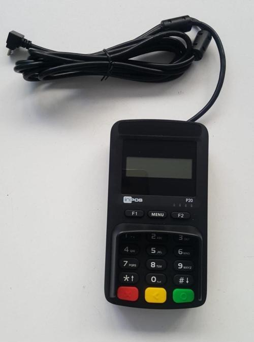M120 Yazarkasaya Pinpad'İ (Temassız Ödeme )