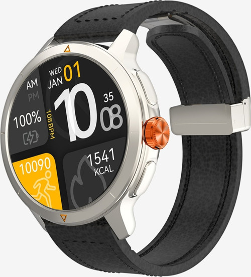"S110 Premium Amoled LT Watch Akıllı Saat"