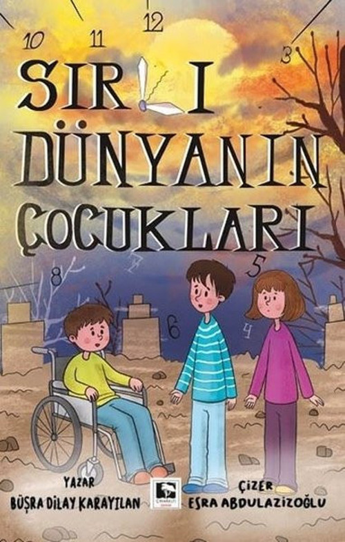 Sırlı Dünyanın Çocukları