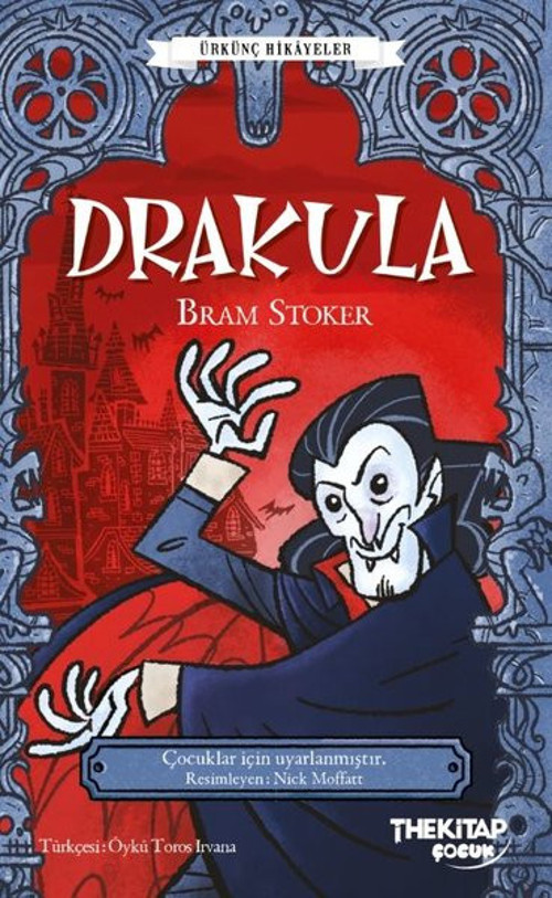 Drakula - Ürkünç Hikayeler
