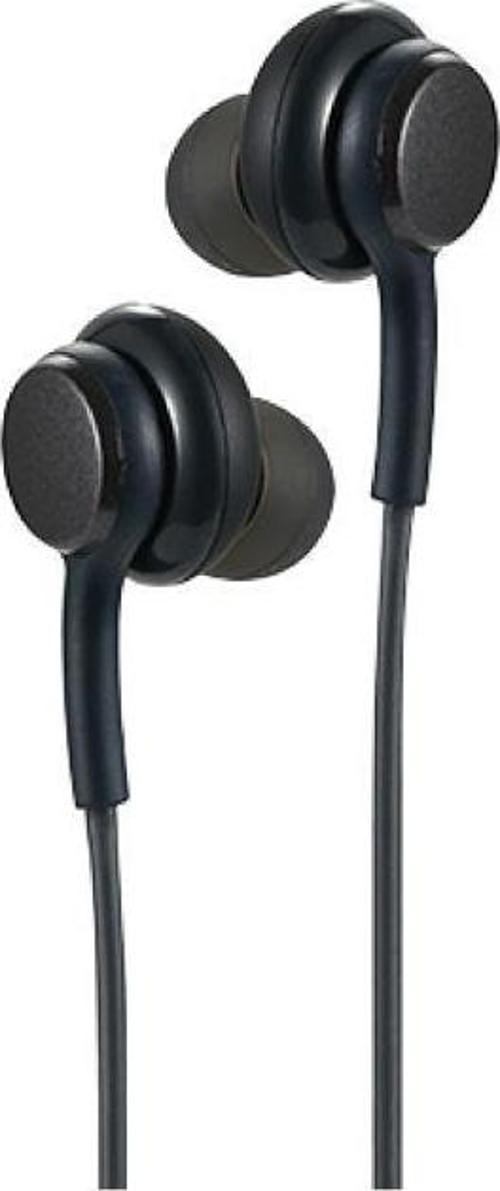3.5 mm Jack Girişli Mikrofonlu Kulak İçi Kablolu Kulaklık Siyah SX-102