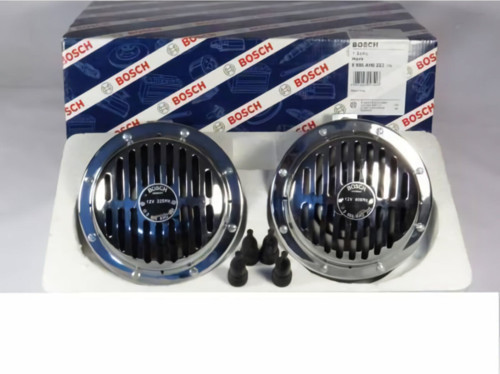 Bosh Korna Krom Büyük Kafa Superstone 0986ah0203