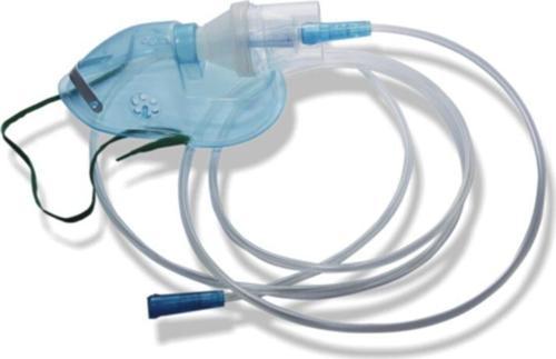 Oksijen Maskesi Hazneli Pediatrik