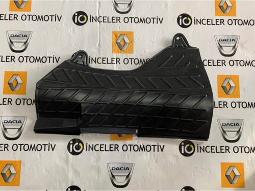 7700691466 Renault 9 R9 Kalorıfer Motor Üst Muhafaza Plastığı