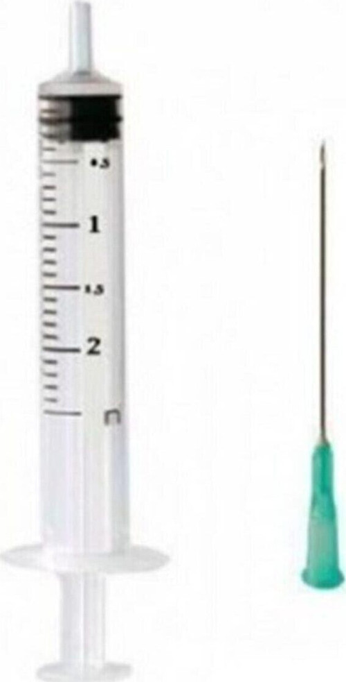 2Ml 3P Enjektör 300 Adet