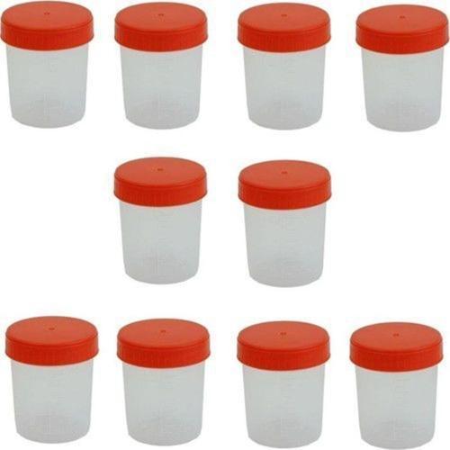 Gt Medıkal- Marka Idrar Numune Kabı 100 Ml No Steril-1000 Adet