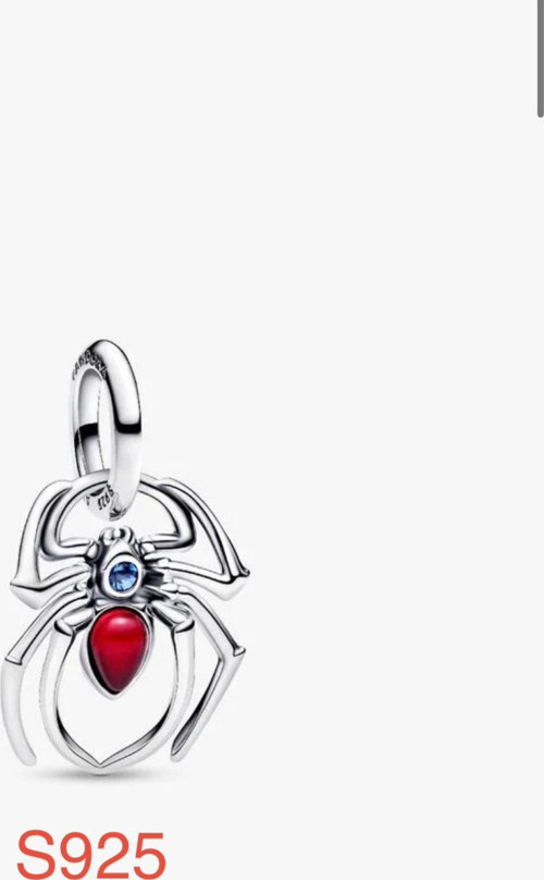 Örümcek Adam Charm