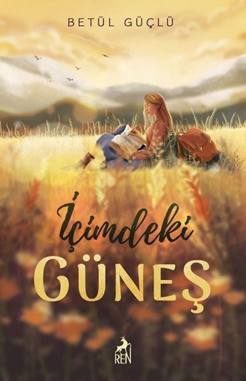 Ren Kitap Yayınevi İçimdeki Güneş