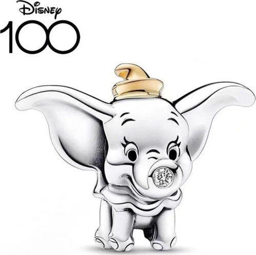 Disney 100. Yıla Özel Tasarım Dumbo Charm