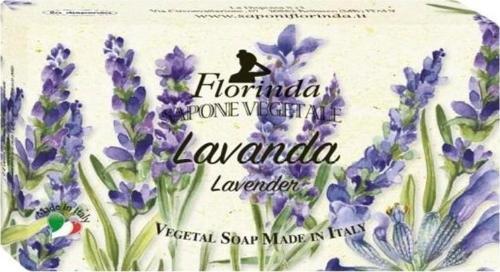 Flowers Lavanta Bitkisel Sabun 100 Gr