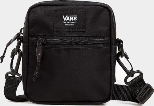 Bail Shoulder Bag Unisex Çanta VN000MP6BLK1