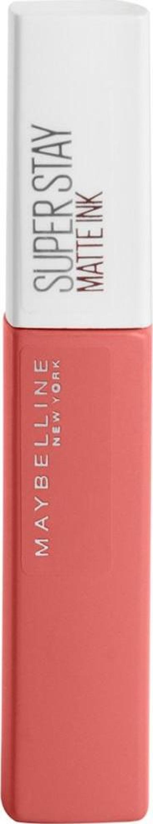 Super Stay Matte Ink City Edition Likit Mat Ruj - 130 Self-Starter
