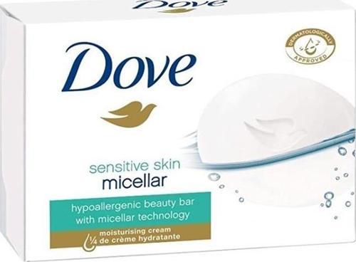 Sensitive Skin Micellar Sabun 90g