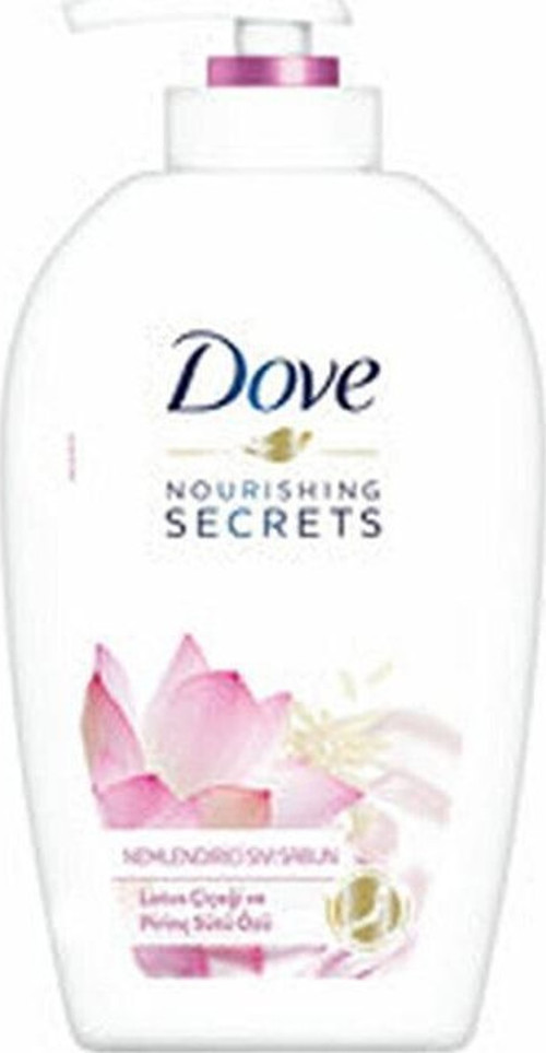 Lotus Çiçeği Sıvı Sabun 500ML