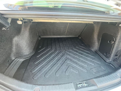 Mazda 3 Sedan 2013-2018 3D Havuzlu Bagaj Havuzu