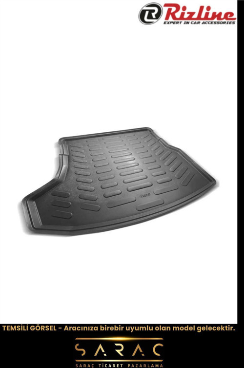 Peugeot Bipper 2012 Model 3D Bagaj Havuzu