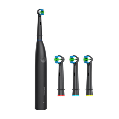 PSC81 Şarjlı 5 Modlu IP67 Suya Dayanıklı Diş Fırçası Antrasit