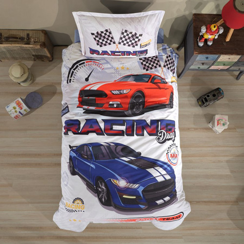 Tek Kişilik Genç Ranforce Nev Takımı Racing Drag