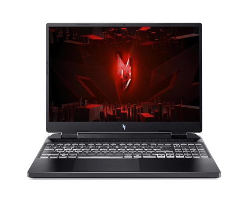 Nitro 16 AN16-41 Amd Ryzen 7 7840HS 64 GB 1 TB SSD RTX 4060-8 GB Freedos 16" WUXGA 165 Hz Notebook NH.QLLEY.003-64