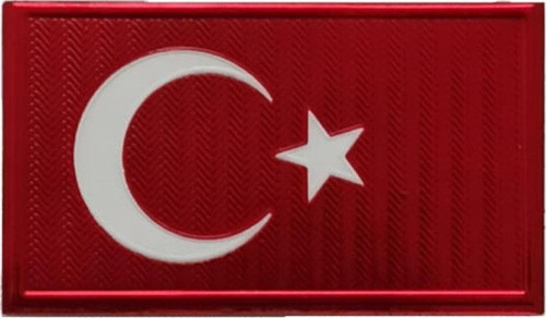 Asayiş 3D Bayrak