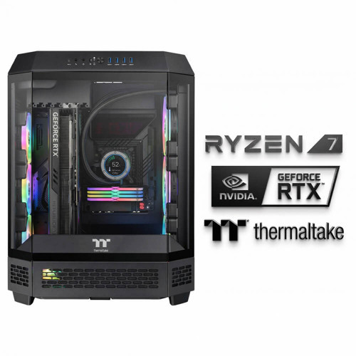 Astro x100 Ryzen 7 7800X3D 64GB DDR5 Ram 2TB M.2 NVMe SSD 16GB RTX5070 Ti Oyuncu Tavsiye Sistem