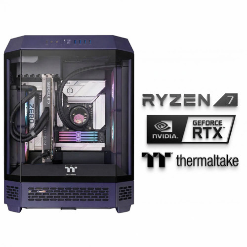 Astro x330 Ryzen 7 9800X3D 64GB DDR5 Ram 2TB M.2 NVMe SSD 16GB RTX5080 Oyuncu Tavsiye Sistem