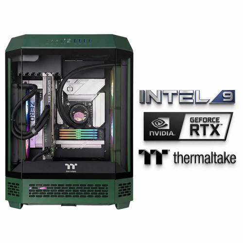 Astro x530 i9 14900KF 64GB DDR5 Ram 2TB M.2 NVMe SSD 32GB RTX5090 Oyuncu Tavsiye Sistem