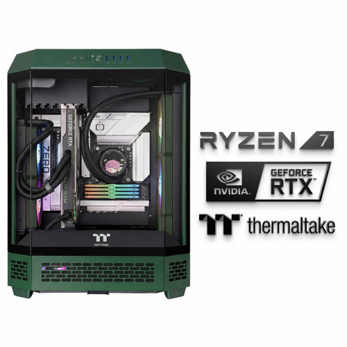 Astro x80 Ryzen 7 7800X3D 32GB DDR5 Ram 1TB M.2 NVMe SSD 32GB RTX5090 Oyuncu Tavsiye Sistem