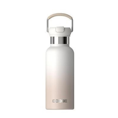 Çelik Termos Matara 500Ml Beyaz